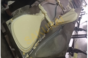 PU水性硬泡脫模劑MK-W403