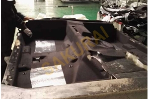 汽車車頂棚的生產(chǎn)工藝及流程